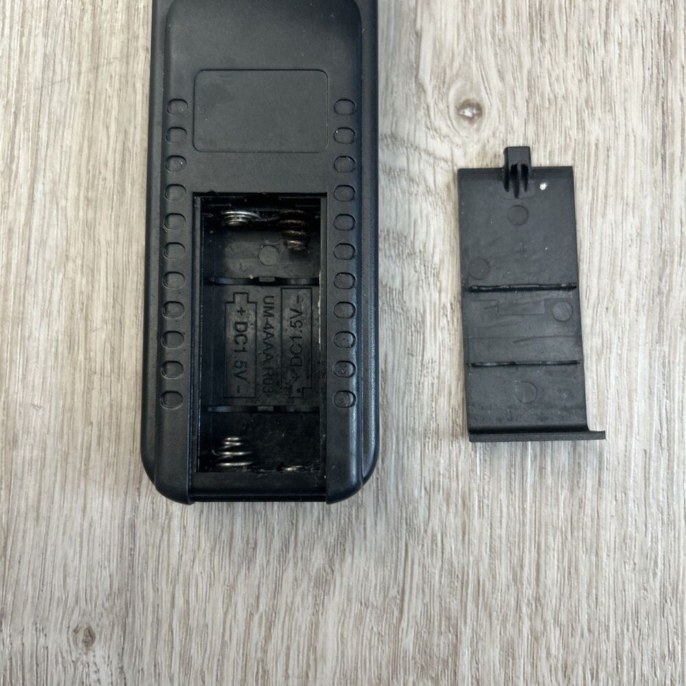 ZVOX SoundBase 555 Remote Control Authentic Original OEM Tested Works - Picture 5 of 5